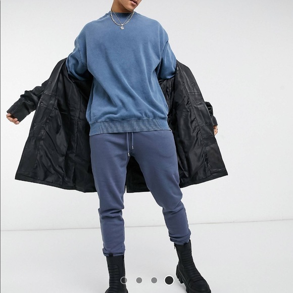 Vintage Eddie Bauer Oversized Crewneck Sweatshirt - Picture 4 of 15